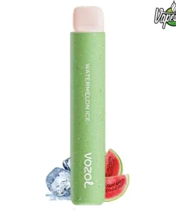 Alternative view of VOZOL STAR 600 – Watermelon Ice 20mg