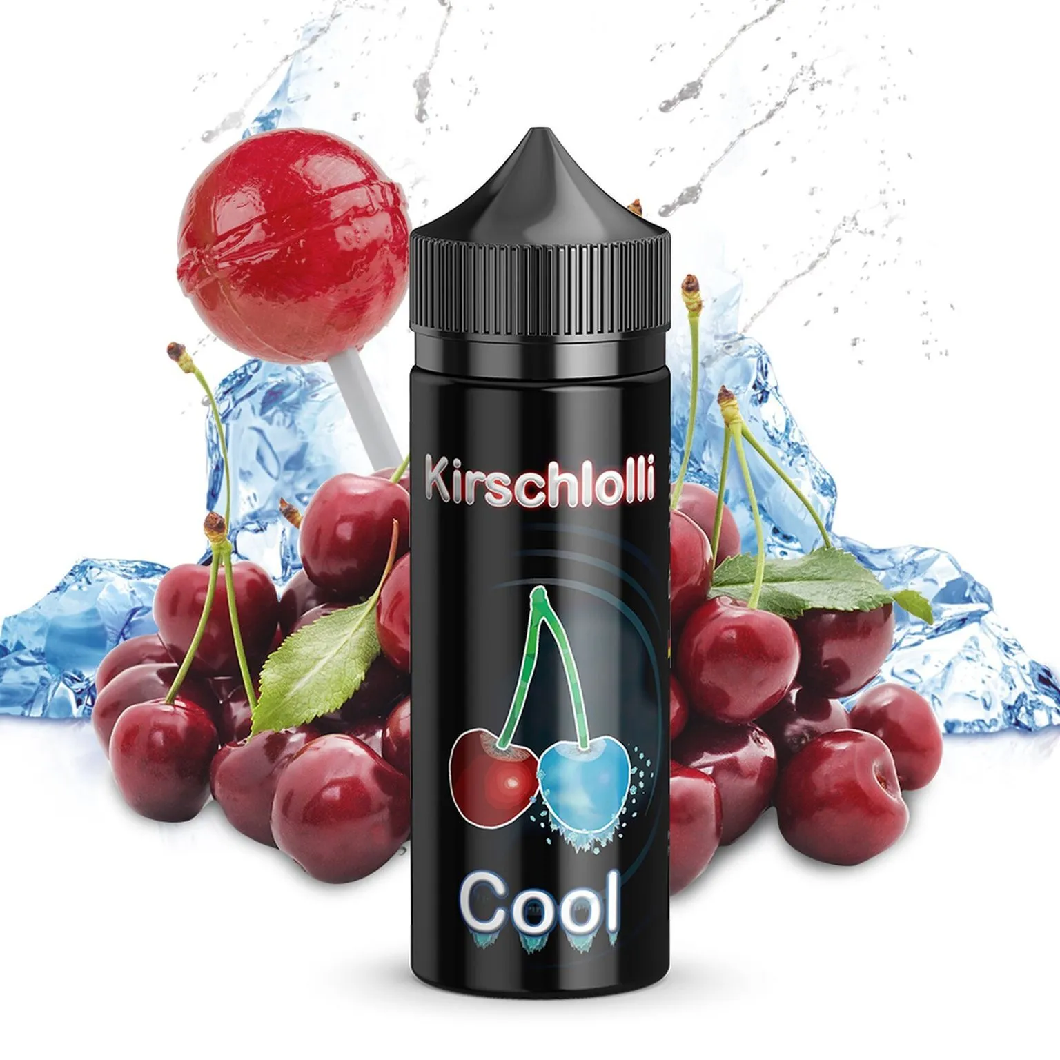 Kirschlolli Cool – Kirschlolli Aroma 10ml – Bild 2