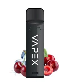 VAPEX Pods – Cherry Ice 20mg | 2er-Pack