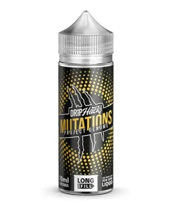 Drip Hacks Mutations Project Genome 10ml in 120ml Flasche