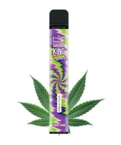 Aroma King CBD Mama Huana 700 Puff’s – Afgan Kush 250mg