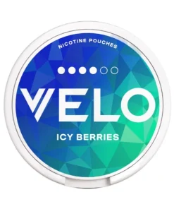 VELO Snus – Icy Berries 10.9mg