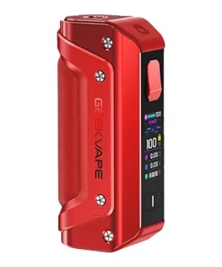 Alternative view of Geekvape Aegis Solo 3 18650er Version Mod Akkuträger 100 Watt