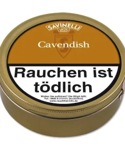 Alternative view of Pfeifentabak Savinelli Punto Oro/Cavendish 50 Gramm