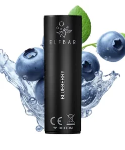 Elfbar 4in1 Pod – Blueberry 20mg I 2er Pack