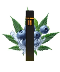 Alternative view of Kush CBD Vape – Blue Widow