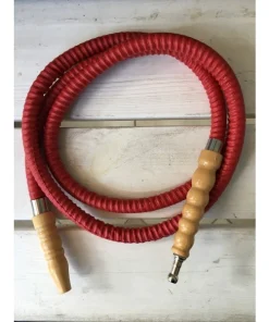 Standard Shisha-Schlauch 150 cm, rot