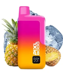 PIXL 8000 Kit – Pineapple Ice 20mg
