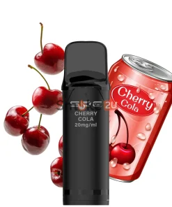 Alternative view of Crystal 800 Pro (2er Pack) – Cherry Cola
