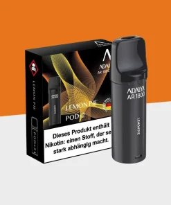 Alternative view of Adalya Alpha – Lemon Pie – Pod (2er Pack)