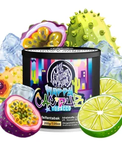 Alternative view of 187 Tobacco – Happy Cactuz – 200g