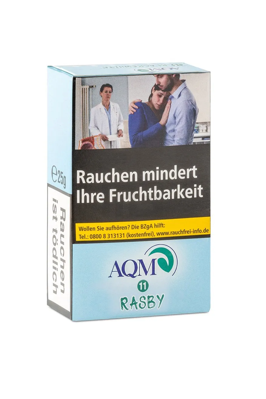 AQM – Rasby – 25g – Bild 2