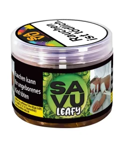Alternative view of Savu Tobacco – Leafy (ehm.Speedy Mind) – 200g – TT
