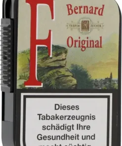 Alternative view of Bernard – Fichtennadel Snuff 10g
