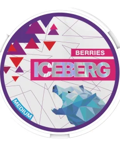 Alternative view of Iceberg – Berries medium