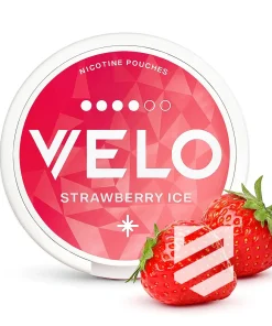 Alternative view of Velo – Strawberry Ice