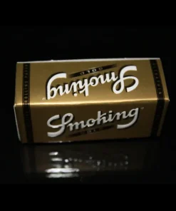 SmoKing | Gold Rolls | King Size