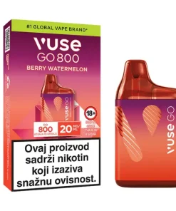 Alternative view of VUSE Berry Watermelon 800