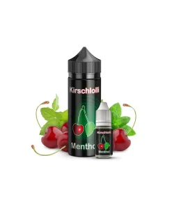 Kirschlolli Kirsch Menthol Aroma Longfill 10ml