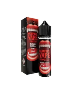 Alternative view of Vampire Vape Longfill – Blood Sukka Aroma