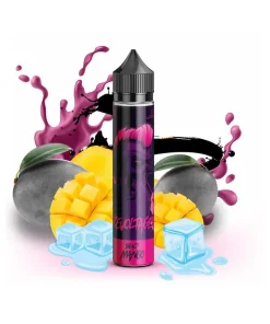 Alternative view of Revoltage Aroma – Black Mango Longfill