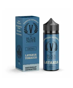 V by Black Note Aroma – Latakia