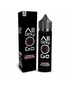 Alternative view of Allday2Go – Amercian New Blend Aroma