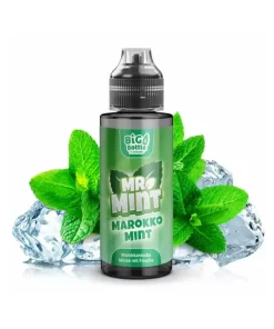 Big Bottle Mr. Mint – Marokko Mint