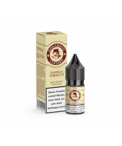Alternative view of Don Cristo Nikotinsalz 10ml – Vanilla Tobacco