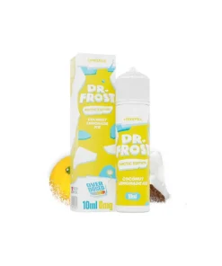 Alternative view of Dr. Frost Arctic Aroma – Coconut Lemonade Ice