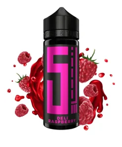 5EL Aroma Deli Raspberry – 10 ml Longfill