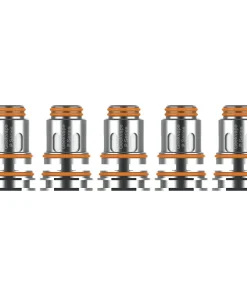 GeekVape P. Series Coil – 0,15 Ohm Verdampferkopf – 5er Pack