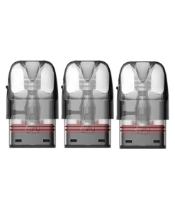 Alternative view of GeekVape Q – Cartridge Sidefill – 3 ml – 3er Pack