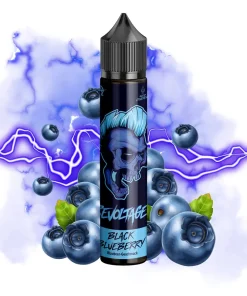 Alternative view of Revoltage Aroma – Black Blueberry – 15 ml Longfill