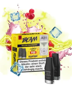 Revoltage Beam Dual – Yellow Raspberry – 2er Pack