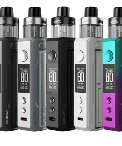 Voopoo Drag X2 – Pod System – 5 ml – 80 W