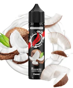 Alternative view of Riccardo Aroma – Cocos – 3 ml Longfill
