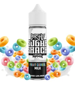 Alternative view of Barehead Aroma – Sugar Shack – Fruit Cereal Milk – 12 ml Longfill