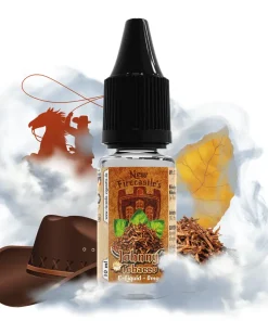 New Firecastle E-Liquid Johnny Tobacco – 10 ml