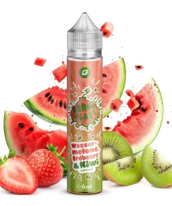 Alternative view of Aroma Wassermelone, Erdbeer und Kiwi – Berry Blast