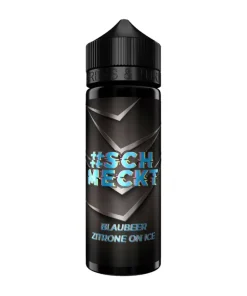 Alternative view of #Schmeckt – Blaubeer Zitrone on Ice Aroma 10ml