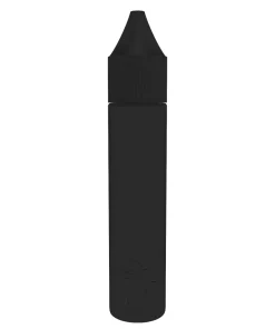 Alternative view of Chubby Gorilla – Chubby Gorilla 30ML LDPE Unicorn Bottle Schwarz