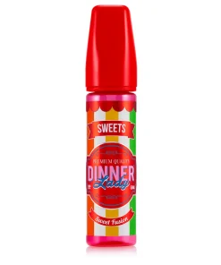 Dinner Lady – Sweet Fusion (Shortfill, 60 ml, 70% VG / 30% PG)