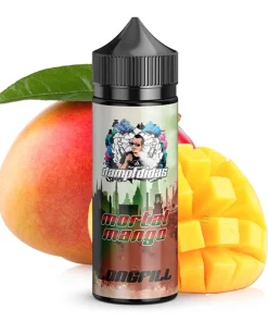 Alternative view of Dampfdidas DAMPFDIDAS MORTAL MANGO AROMA 10ML