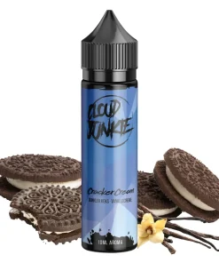 CloudJunkie – CrackerCream (Longfill, 60 ml, Dessert)
