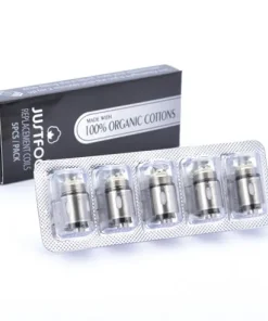 Justfog Q16 | Q14 | P16A Ersatzverdampferköpfe | Coils