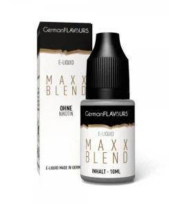 Maxx Blend Liquid GermanFlavours