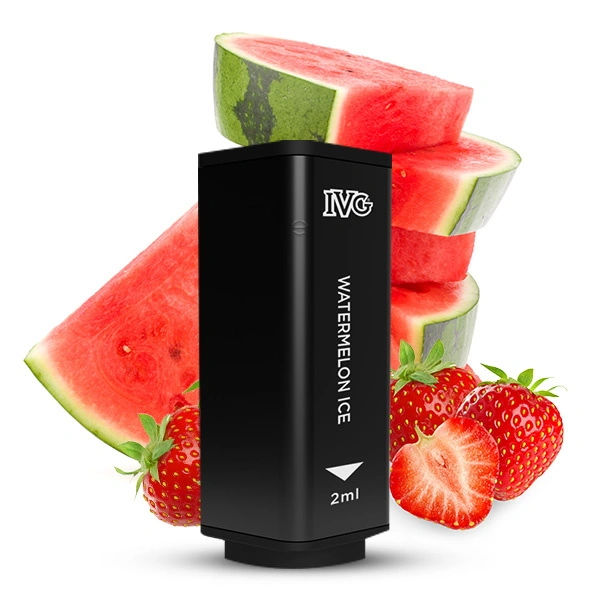 Strawberry Watermelon Prefilled Pod I VG 2400