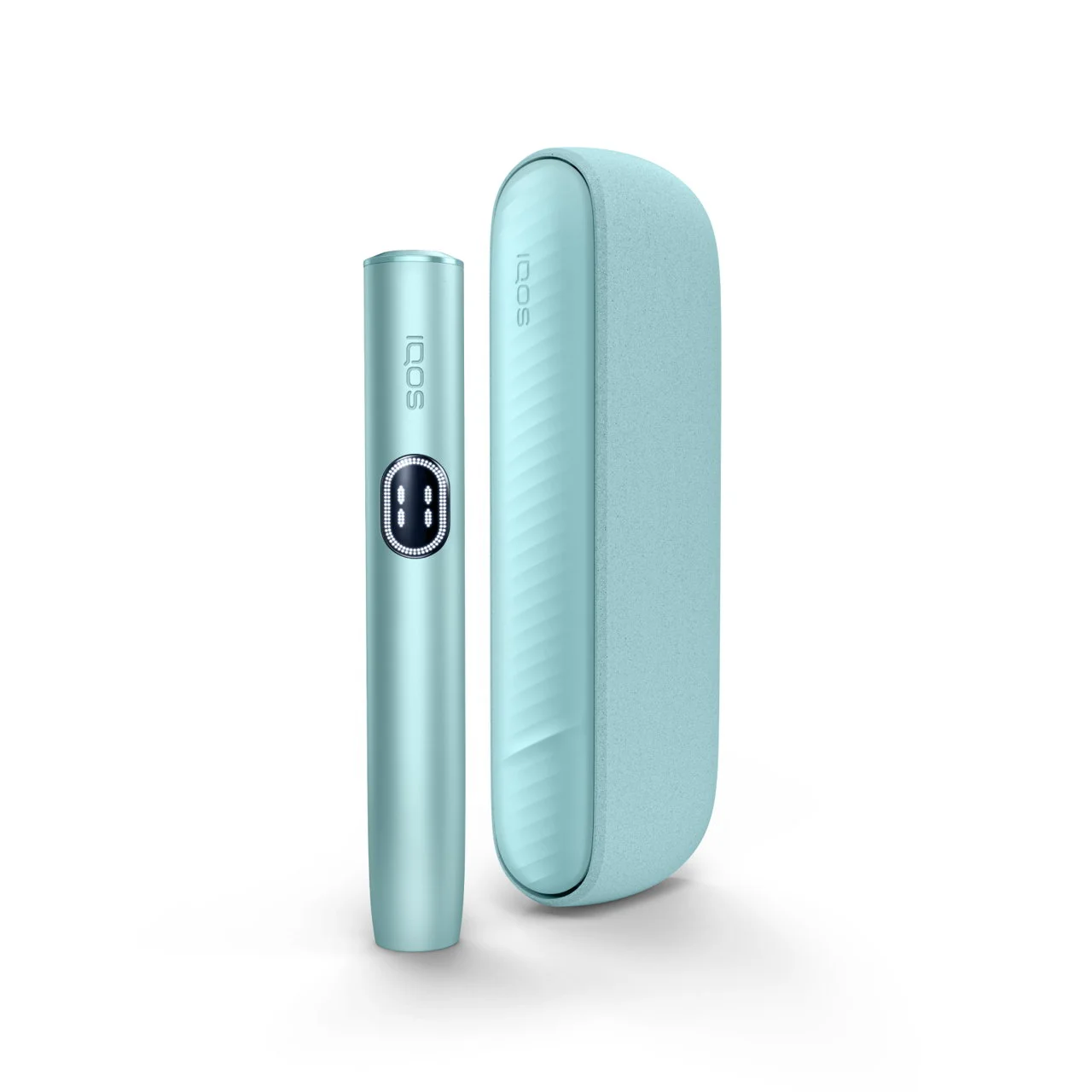 IQOS ILUMA i Tabakerhitzer Starter Kit
