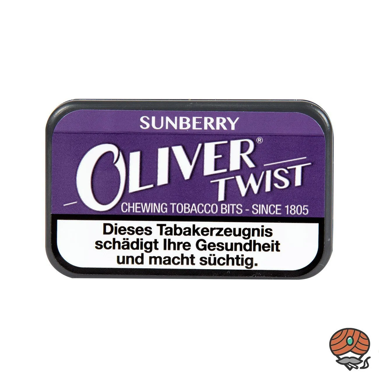 Oliver Twist SUNBERRY Tabakpastillen, Kautabak, Chewing Bits – Bild 2